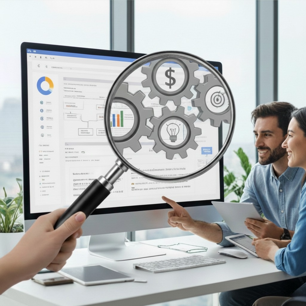 Technical Google Ads Audit for Eliminated Budget Waste