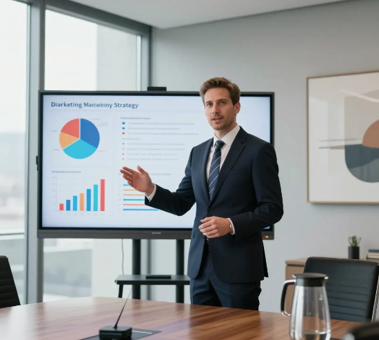 Strategy Development