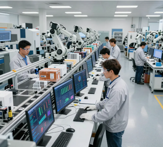 Market Entry Support for Chinese Manufacturers