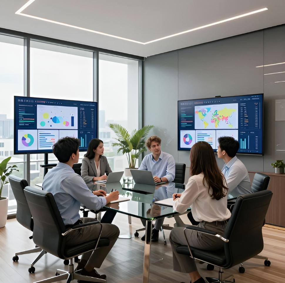 Precision-Engineered Google Ads for Toronto SMBs & Global Manufacturers