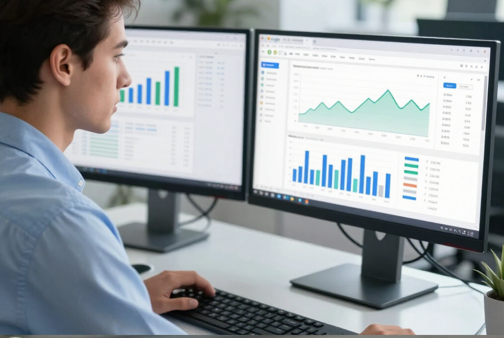 Strategic Google Ads Management for Optimal ROI